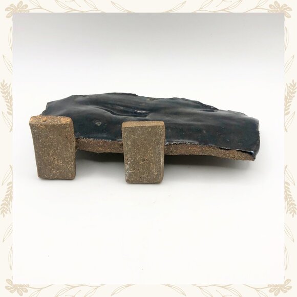 Artist-Signed Ceramic Horse Sculptures – Unique Trio - Picture 4 of 9